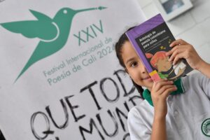 Festival Internacional de Poesía de Cali