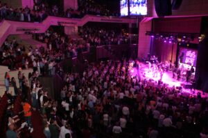 La Arena USC prende la Feria: programación, cifras históricas y un lugar entre los mejores teatros de América Latina