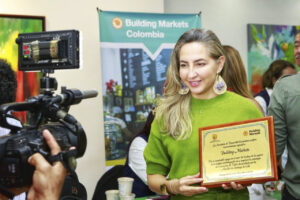 Una colombiana hará historia en NASDAQ: Carolina Durán llevará el liderazgo latinoamericano al corazón financiero del mundo